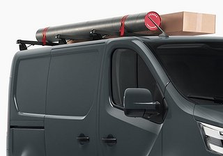 Transportbil - Skåp Nissan primastar 2 av 11
