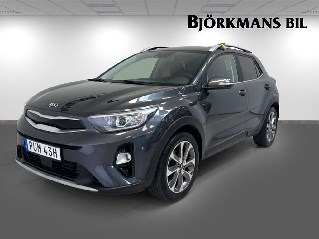 Kia Stonic 1.0 T-GDI ADVANCE PLUS MANUELL 120HK 
