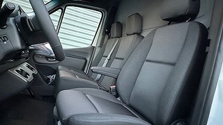 Transportbil - Flak Mercedes-Benz Sprinter 5 av 19