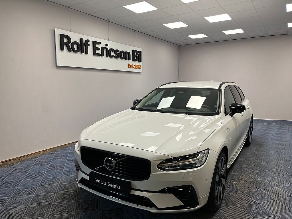 Volvo V90 T6 Plus Dark Nordic Edition
