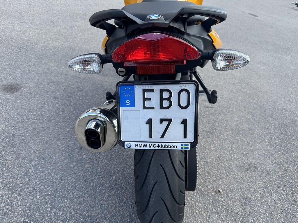 BMW Motorrad F 800 S 2007 - miniatyr 9