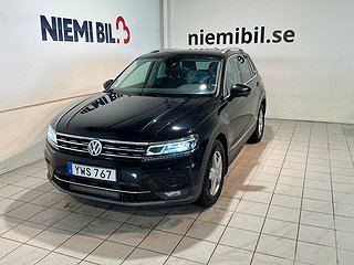 Volkswagen Tiguan TDI AWD GT 360° Drag Dvärm Rattvärme SoV