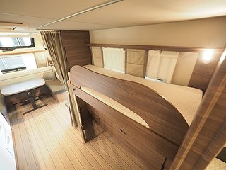 Husvagn, 2-axl Knaus 650 UDF Silver Selection  16 av 21