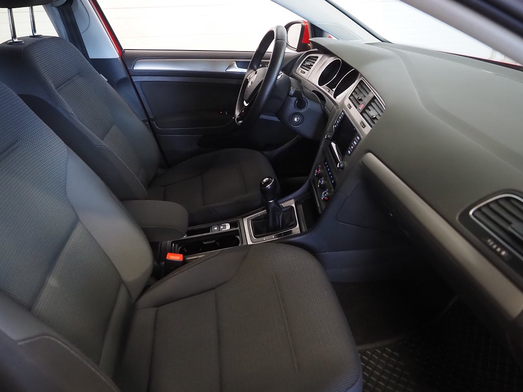 Volkswagen Golf 1.2 TSI 105hk Masters | Bluetooth | Farthållare 2014