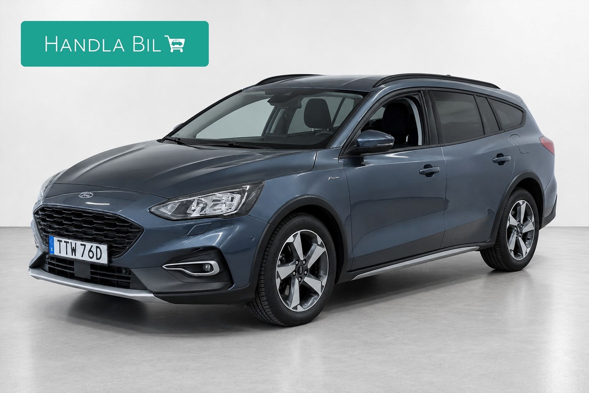 Ford Focus 2020, bild 2/10