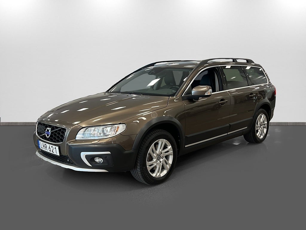 Volvo XC70 D4 AWD Geartronic Summum Euro 5