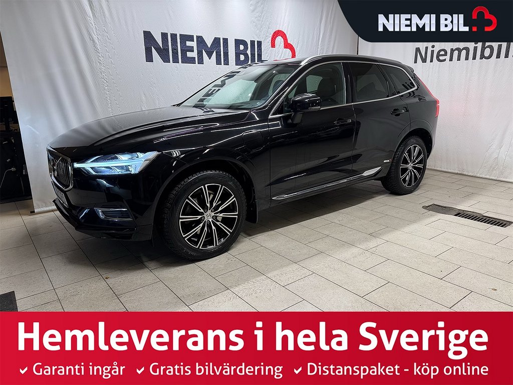 Volvo XC60 Recharge T8 AWD Aut Inscription MOMS PLUG-IN VoC