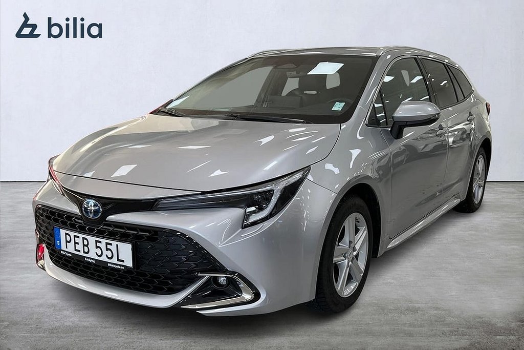 Toyota Corolla Touring Sports Hybrid 1,8 Style / V-hjul