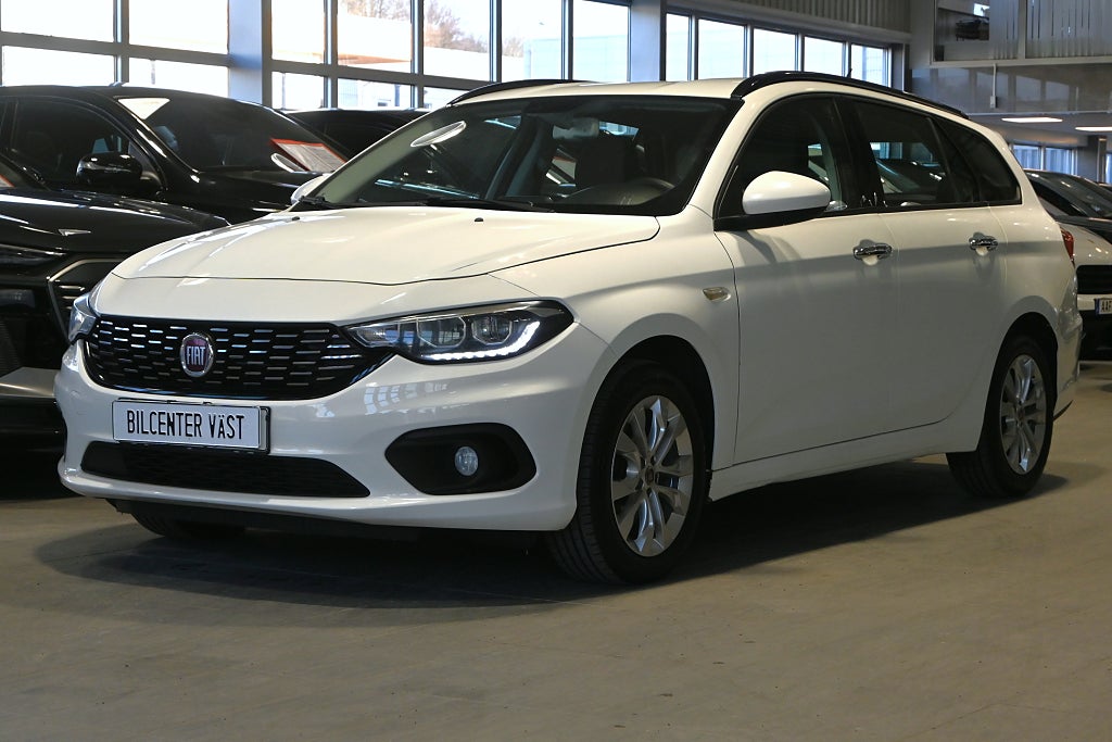 Fiat Tipo Kombi 1.6 E.Torq Lounge 110hk Automat Drag 