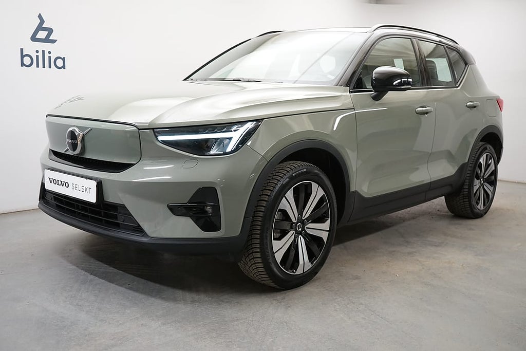 Volvo XC40 Recharge Twin motor