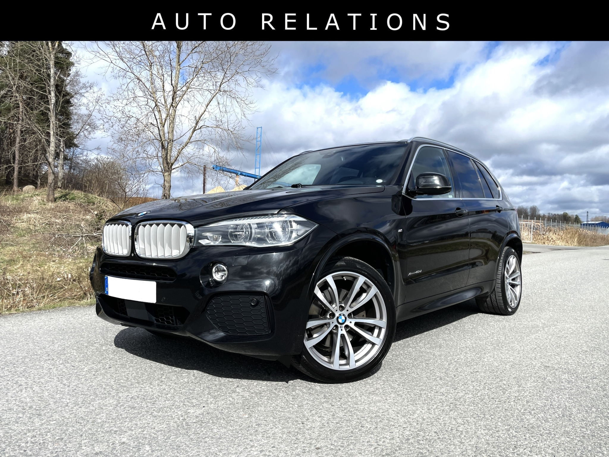 BMW X5 2019, bild 7/34