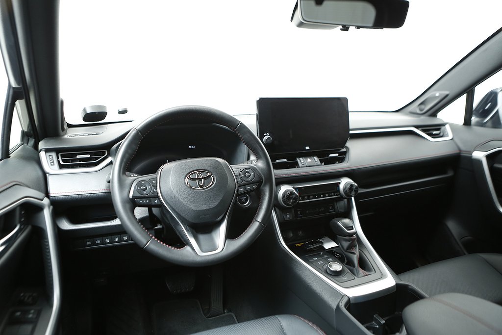 Toyota RAV4 Plug-in Hybrid E-CVT Style Premium AWD JBL Drag 2023