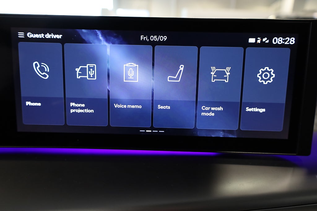 Hyundai IONIQ 9 Performance Calligraphy Line  *Avbetalningskampanj