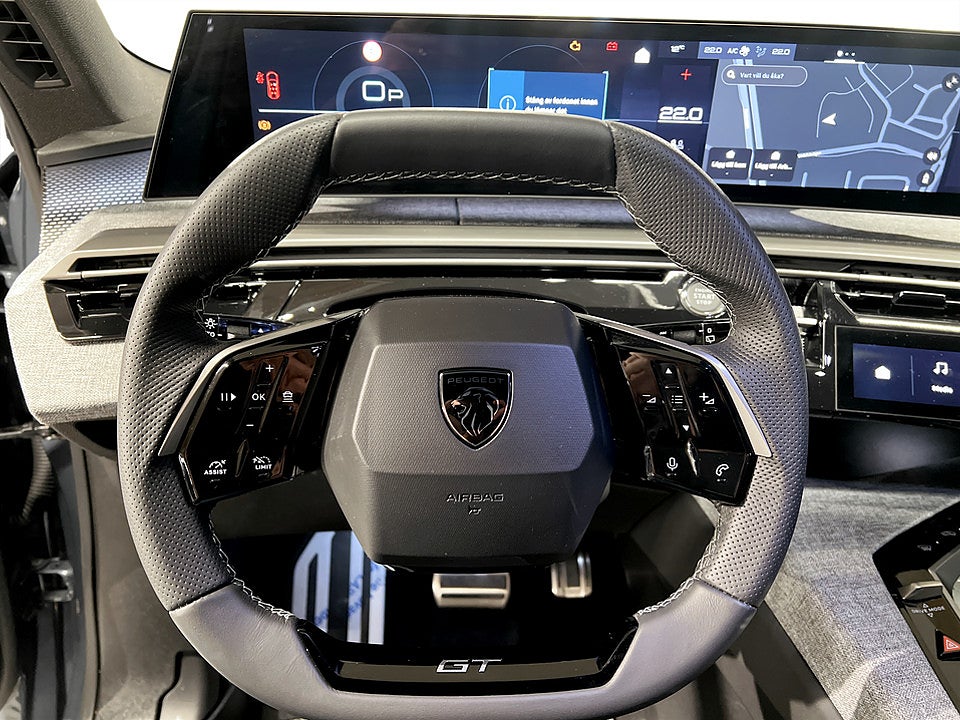 Bild på Peugeot 5008 GT Hybrid 145hk Aut 7-SITS B-KAMERA CARPLAY