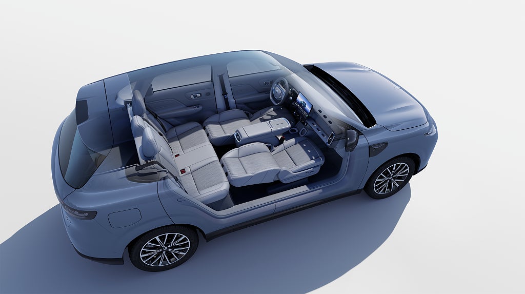 Leapmotor B10 EREV Design thumbnail