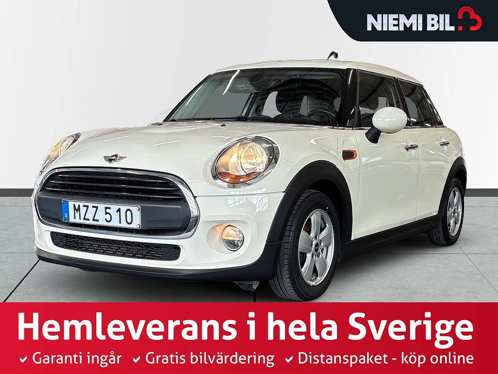 MINI One 5-door Pepper S&V-Wheels/Psensors