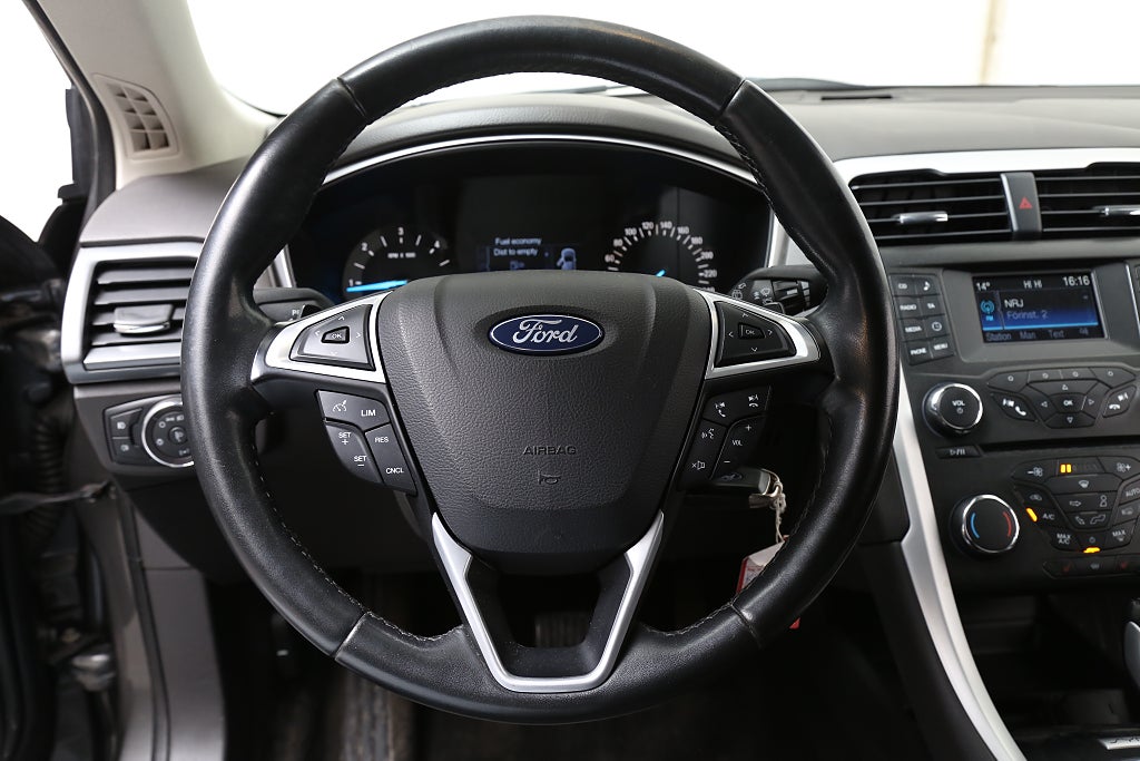 Ford Mondeo 2,0 TDCi 150hk Kombi Automat Drag