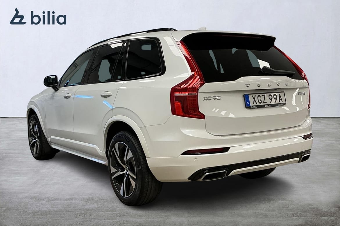 Volvo XC90 2020, bild 3/65