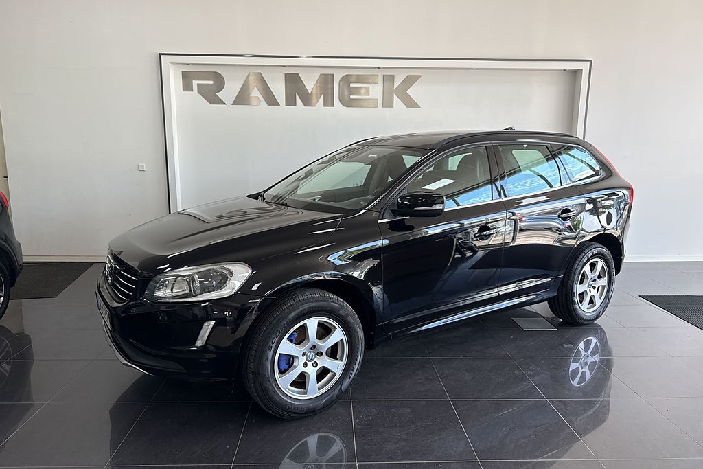 Volvo XC60 D4 Momentum Business Edition Drag