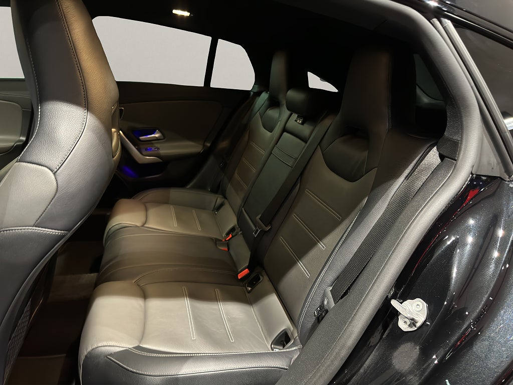 Mercedes-Benz CLA 45 S 4MATIC+ SB Exclusive-pkt 421hk - bild 8