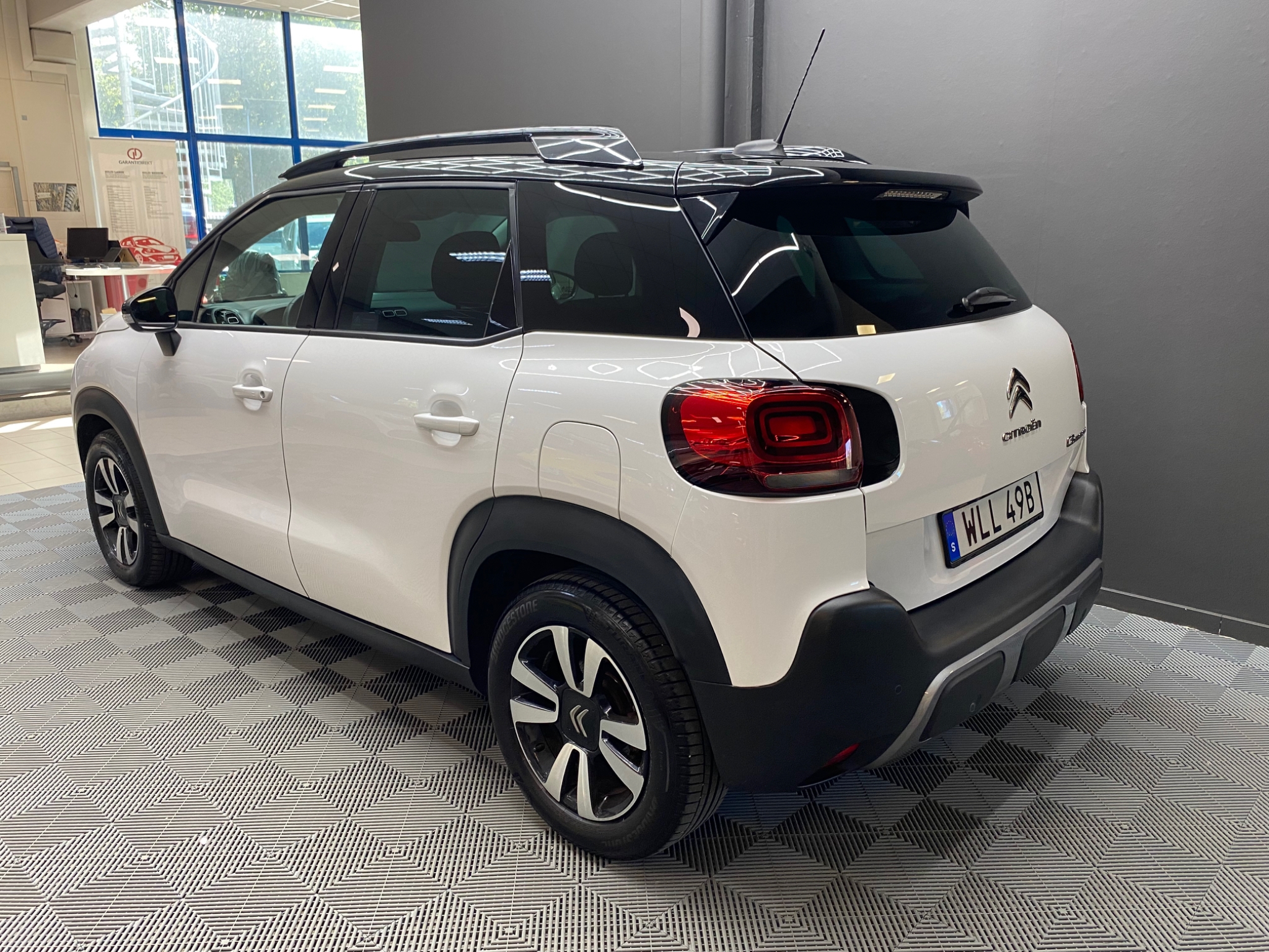 Citroen C3 Aircross 2021, kuva 3/10