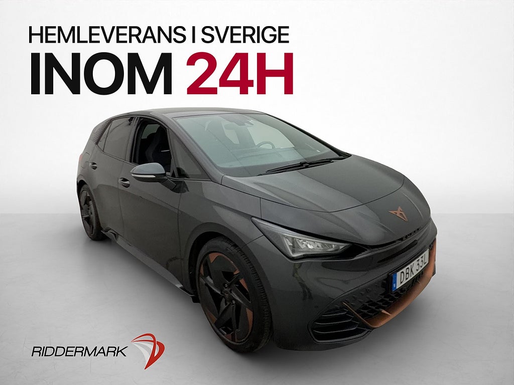 Cupra Born