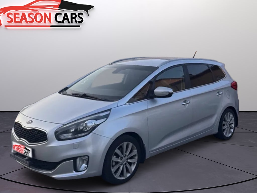 Kia Carens 1.7 CRDi GLS Euro 5, 7sits 