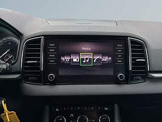 Skoda Karoq 1.0 TSI Ambition Adaptiv Fart/Kamera/P-Sens/Darg/ – bild 15