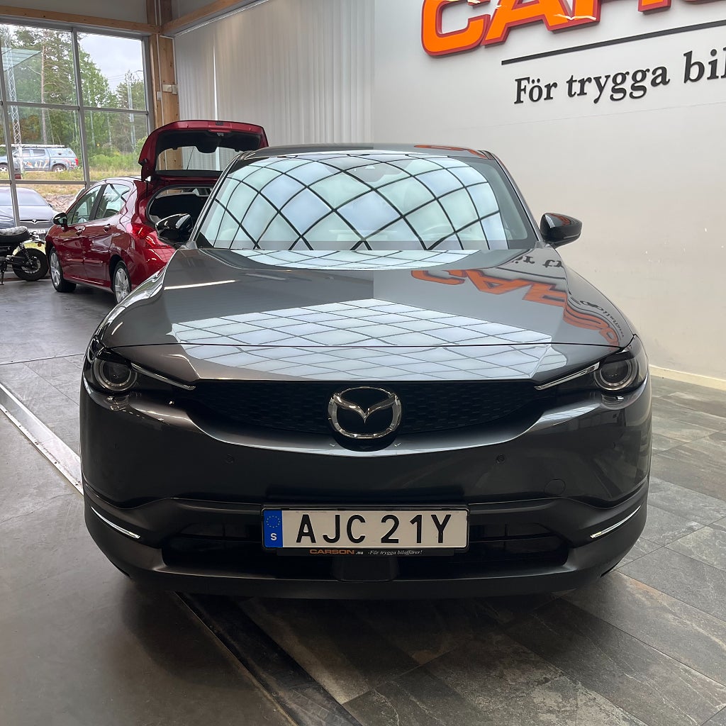 Mazda MX-30 e-Skyactiv EV First Edition Massage Carplay Backkamera