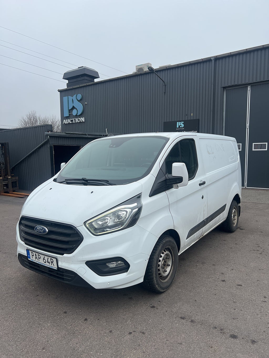 Ford transit Custom 280