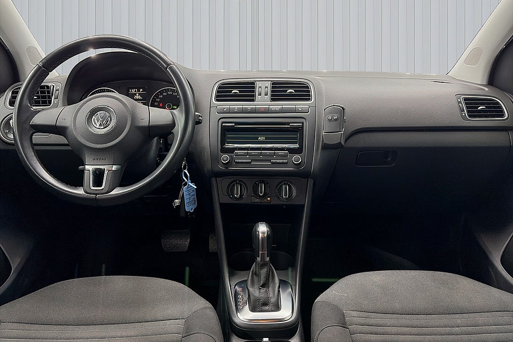 Volkswagen Polo 2014