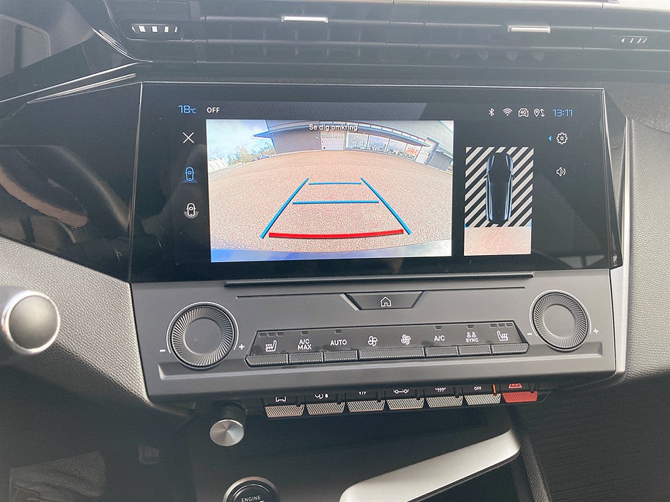 Bild på Peugeot 308 SW Allure Hybrid 145hk Aut B-KAMERA CARPLAY