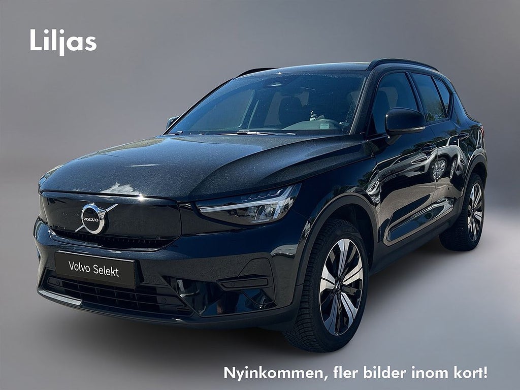 Volvo XC40 Recharge Core Edition//Kamera//Värmare//