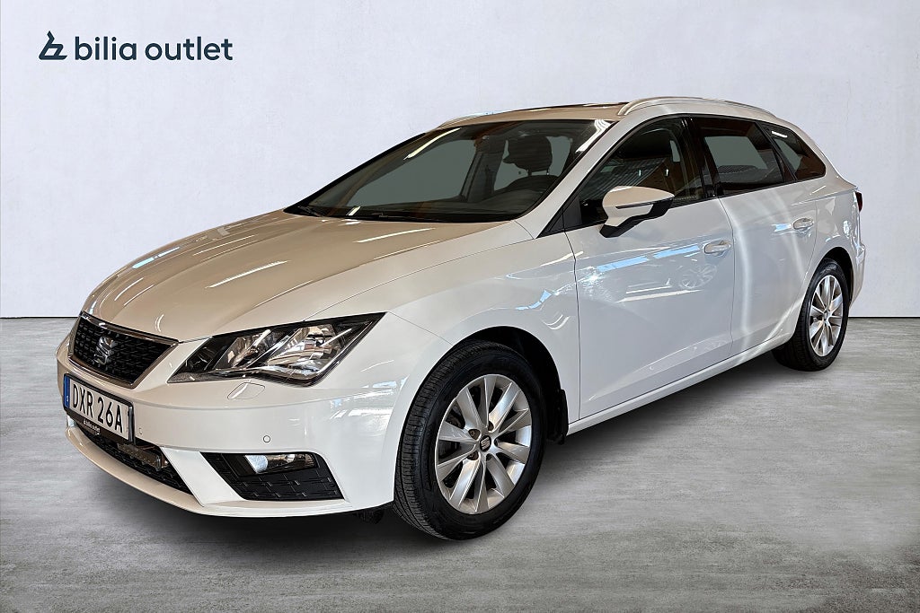 Seat Leon ST 1.5 TGI / Panorama / M-Värmare / B-Kamera / Keyless