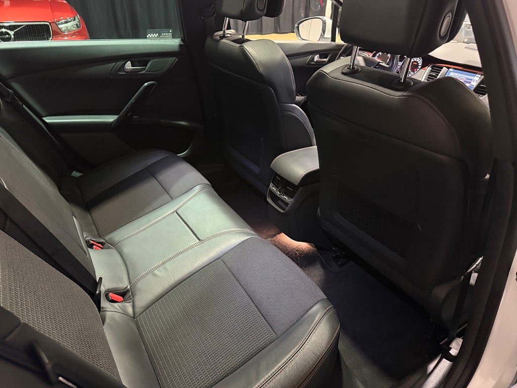 Peugeot 508 bild 9