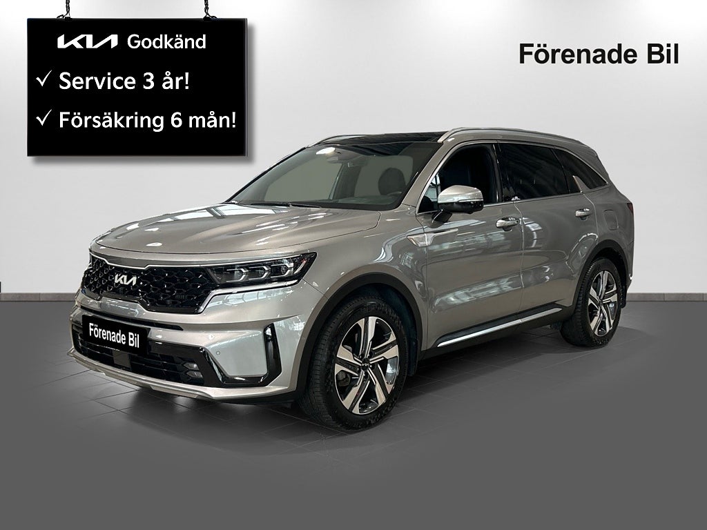 Kia Sorento PHEV AUT AWD ADVANCE PLUS PANORAMA 