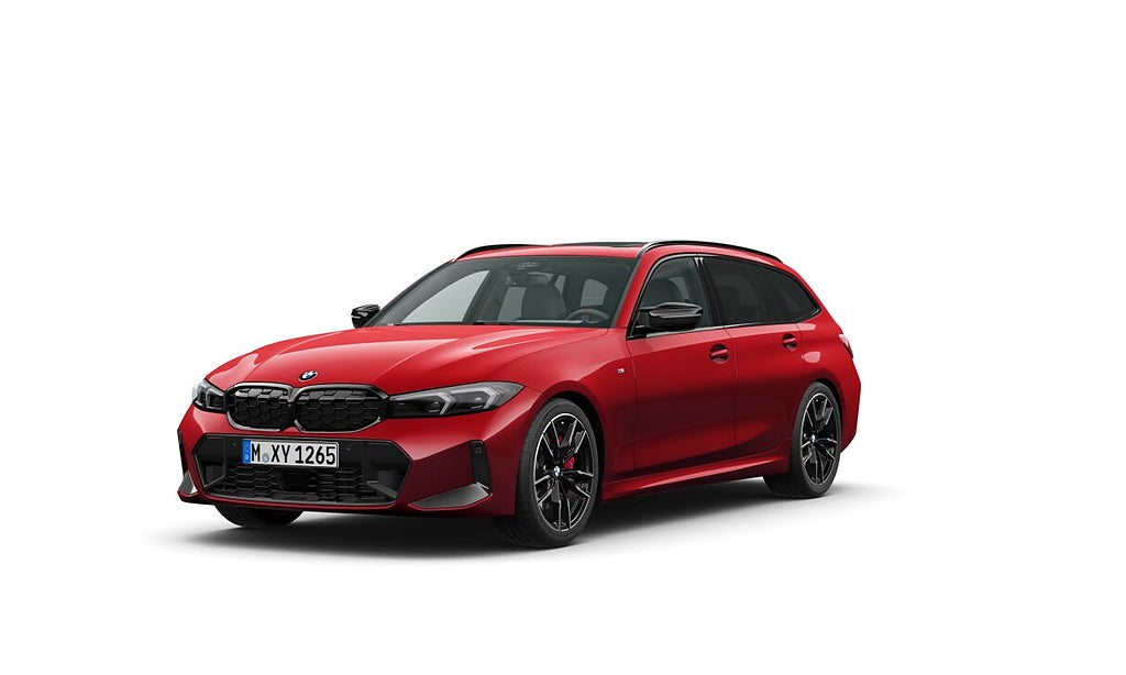 BMW M340i xDrive Touring KAMPANJ / 2,95% 