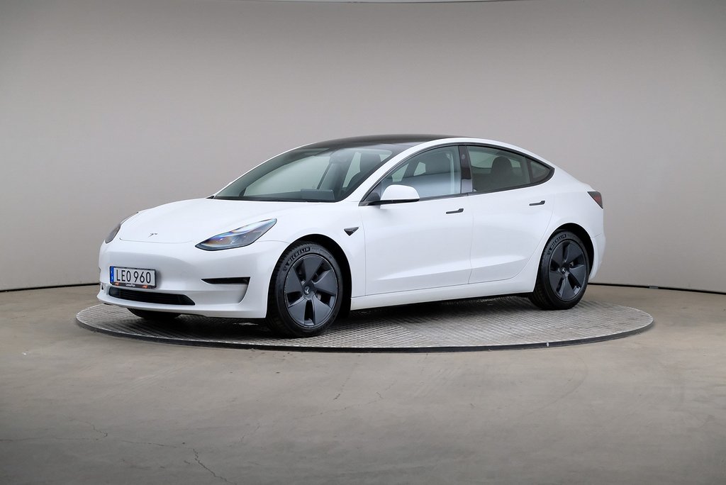 Tesla Model 3 Dual Motor Long Range Awd