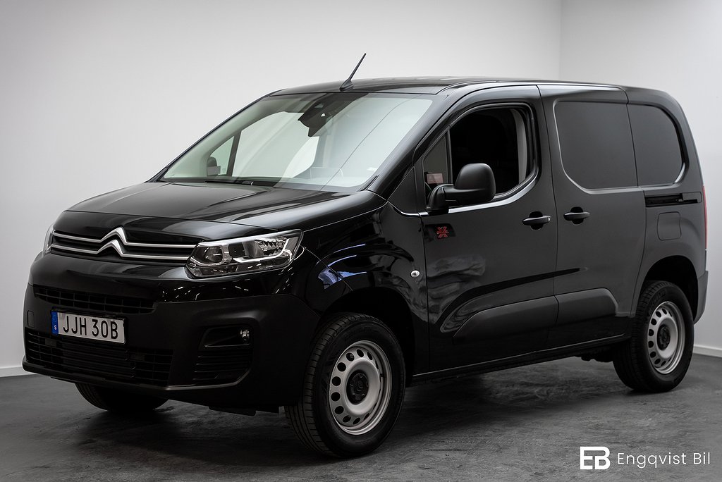 Citroën Berlingo 4X4 L1 130hk Premium / Dubbla skjutdörrar /