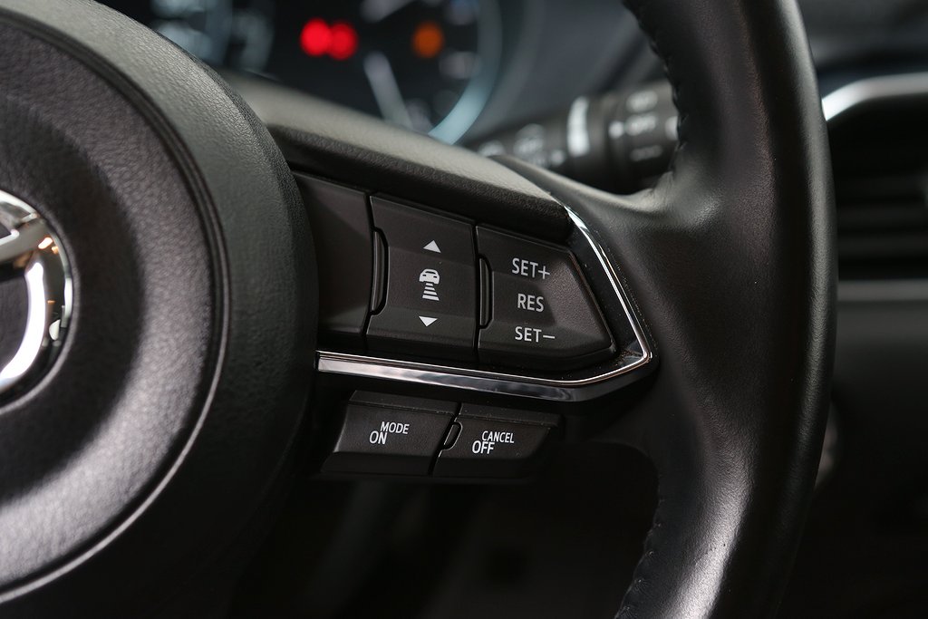 Mazda CX-5 2,5 SKYACTIV-G 194hk Optimum AWD Bose Skinn HuD 2019