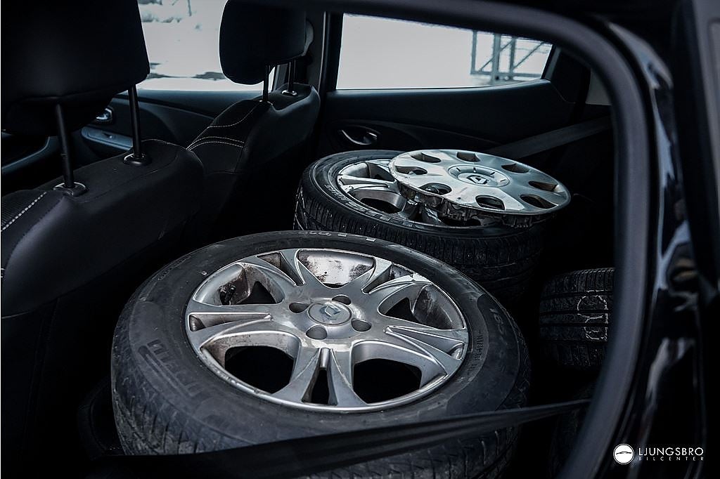 Renault Clio 1.2 73hk