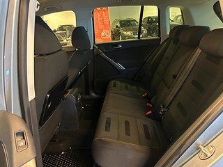 Volkswagen Tiguan 2.0 TSI 4Motion Sport&Style Drag/SoV-däck