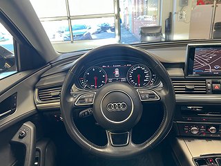 Audi A6 Avant 2.0 TDI quattro Aut Drag/Dvärm/Navi/Psens/S&V