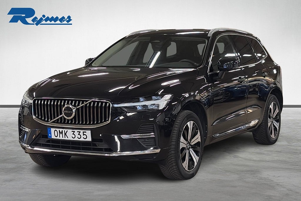 Volvo XC60 Recharge T6 Plus Bright