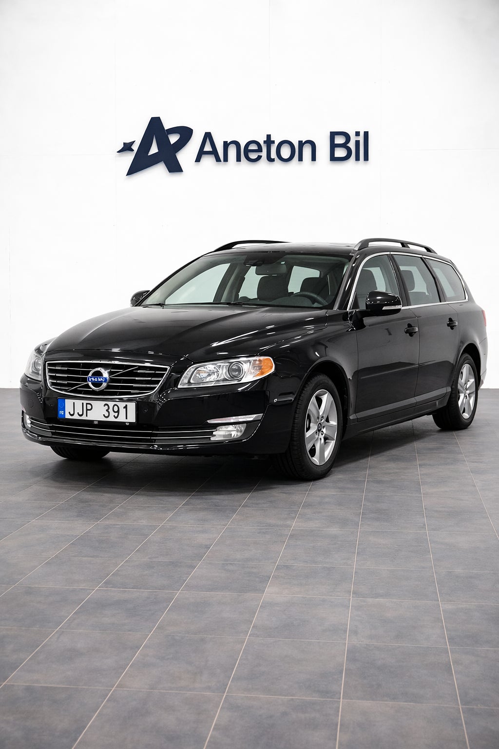 Volvo V70 D2 Automat Kinetic Euro 5 Drag, låg skatt