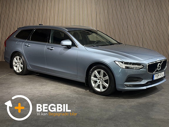 Volvo V90 2018