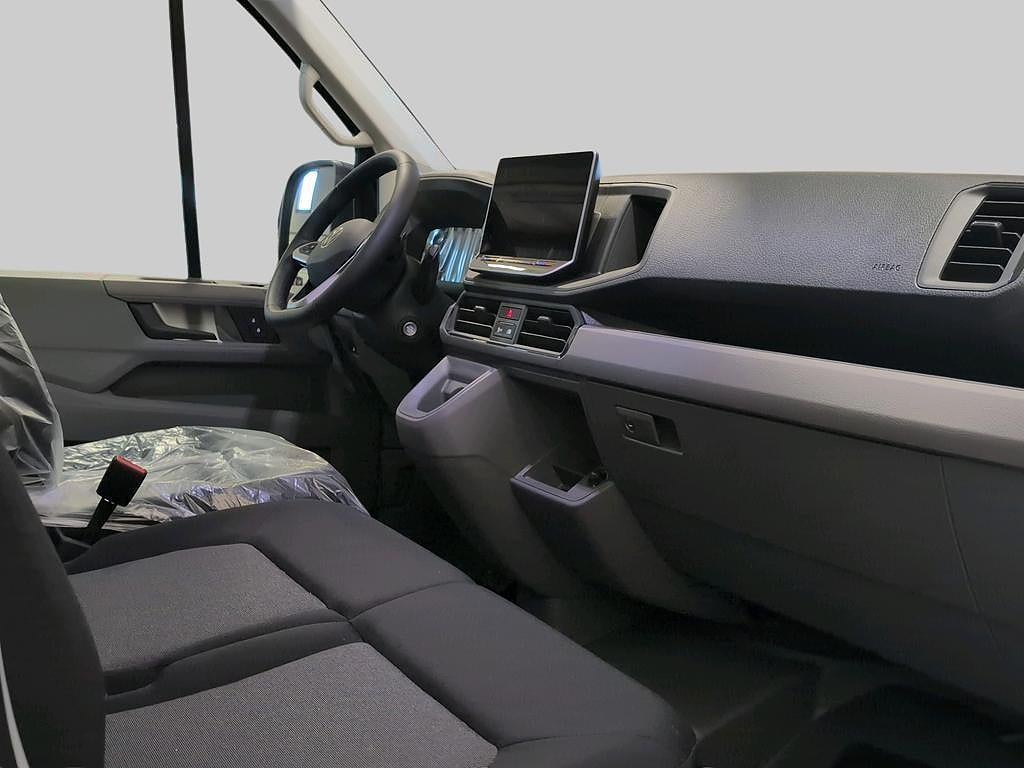 Volkswagen crafter 35 Skåp 2,0 TDI 177 hk Aut 4Motion OMGÅENDE LEVERANS