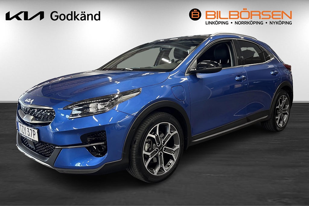 Kia Xceed Plug-in Hybrid DCT Advance plus 2