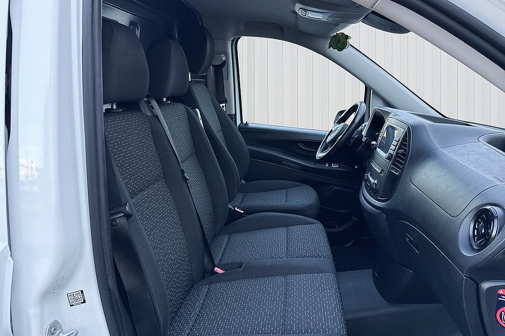 Mercedes-Benz Vito 2021