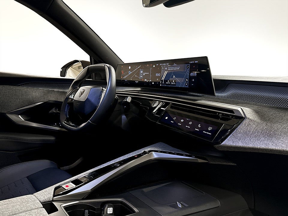 Bild på Peugeot 5008 GT Hybrid 145 Aut 7-SITS DRAGKROK BACKKAMERA ELBAKLUCKA